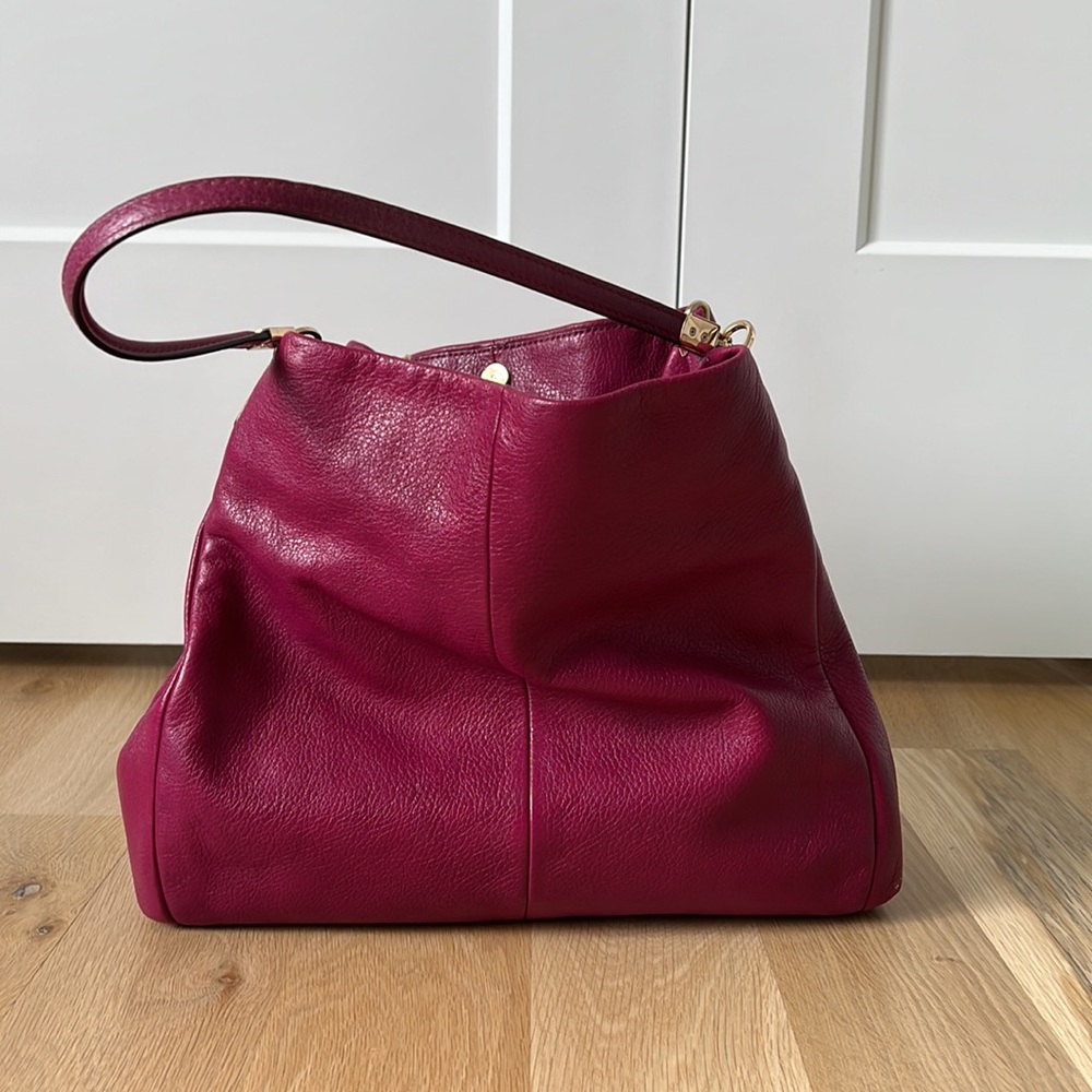 Coach shoulder bag